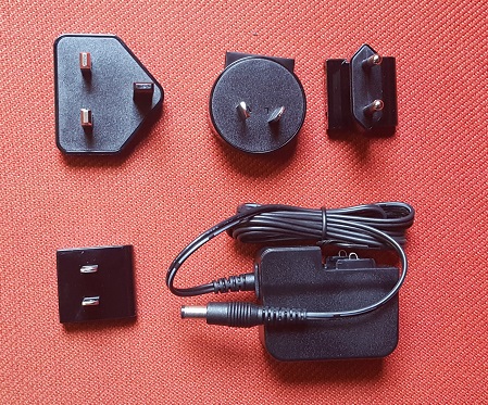 power adapter