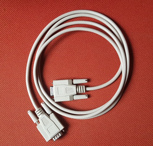 Serial extension cable