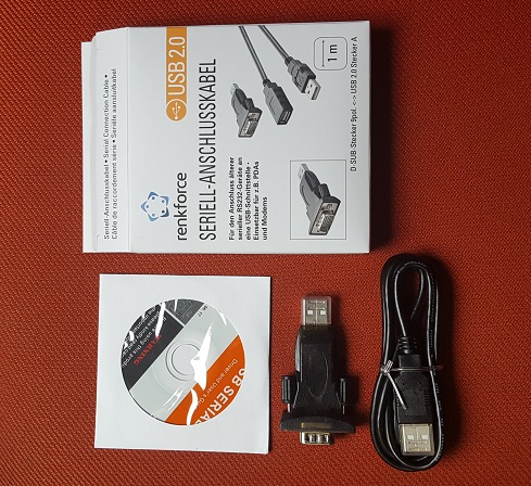 USB-adapter