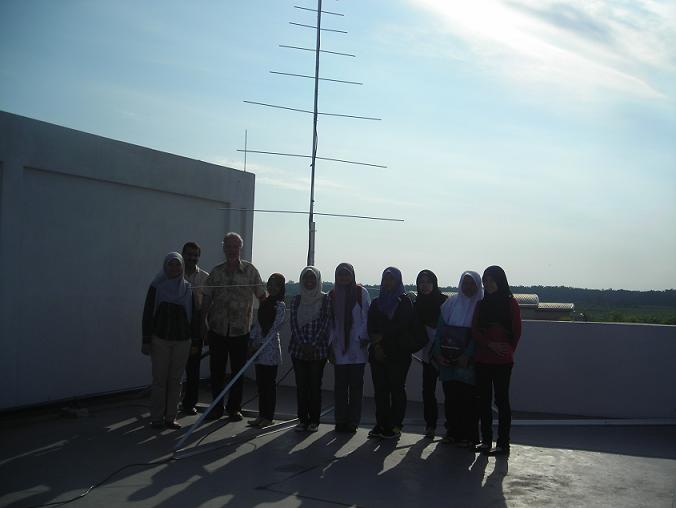 Antenna ANGKASA Malaysia